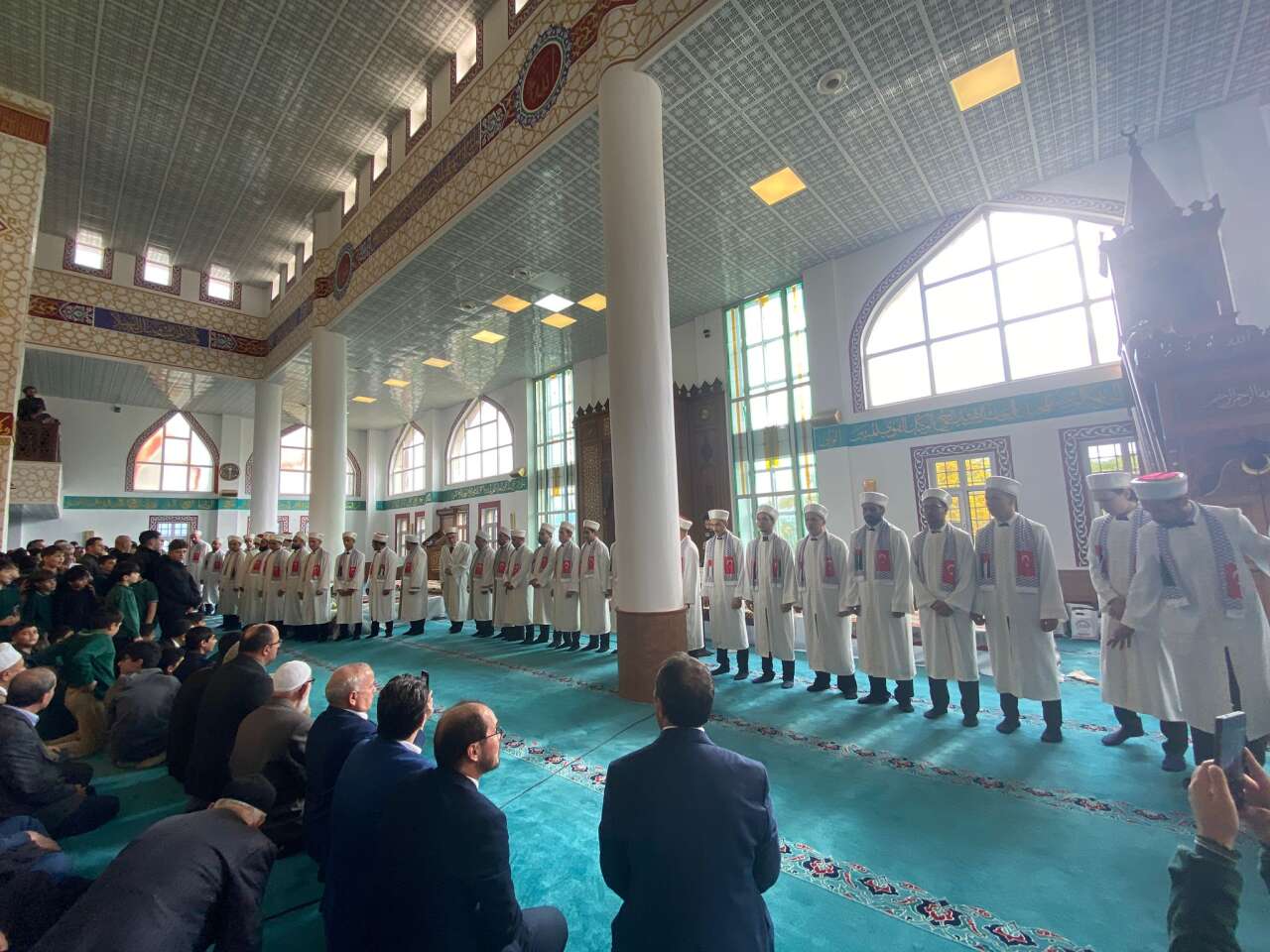 Muğla’da 34 Hafız İçin İcazet Töreni Düzenlendi 3